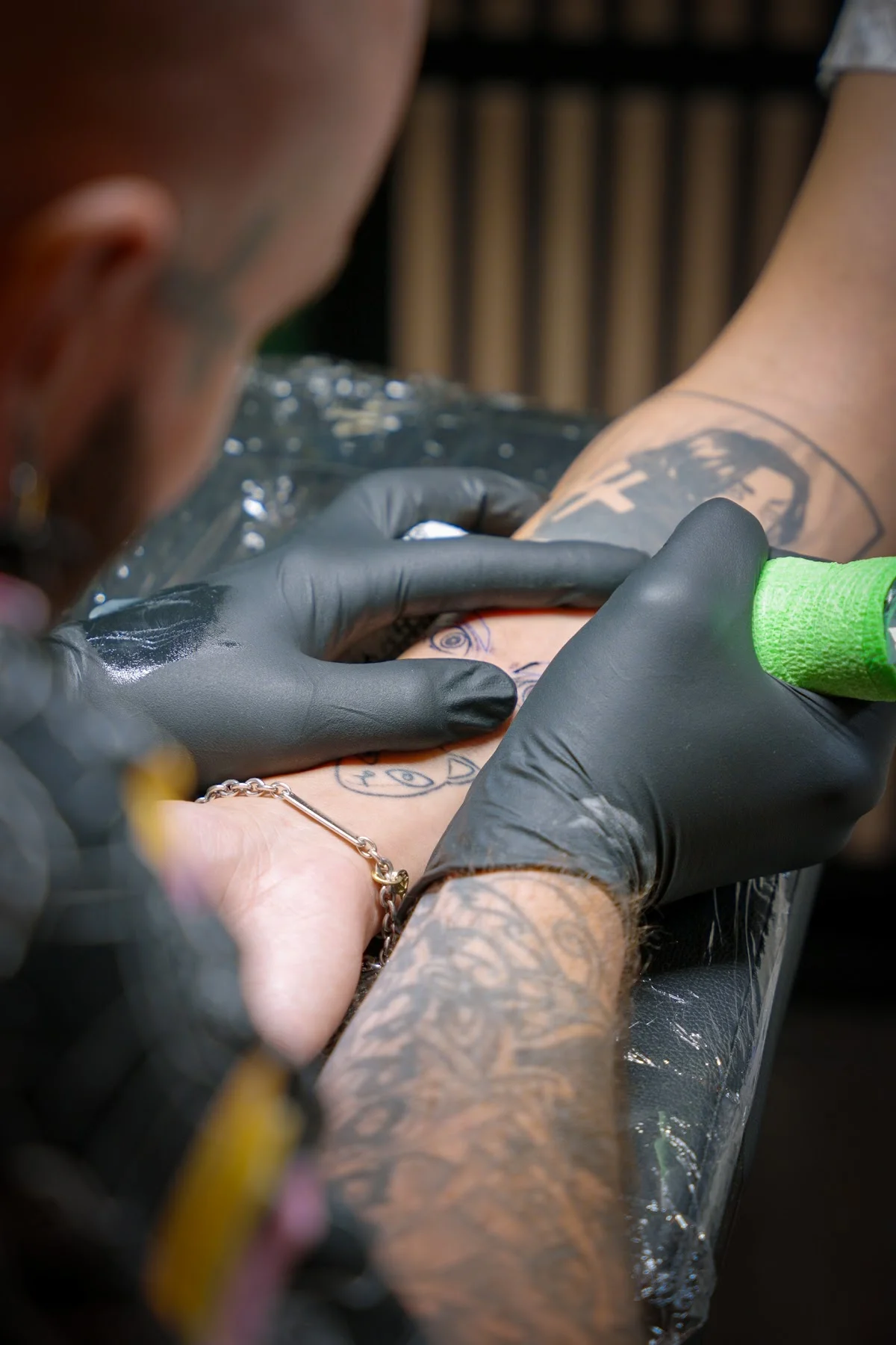 ASG Tattoo Shop tattoo shop in Worcester, MA