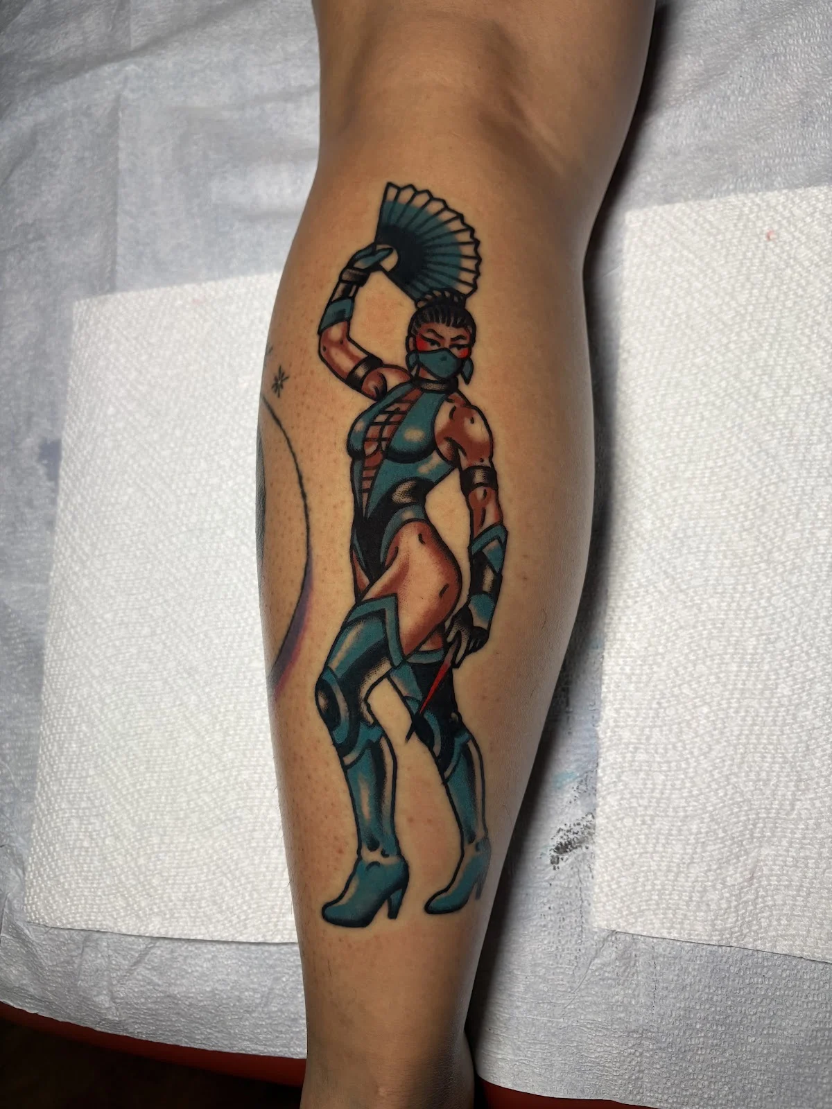 Viper Tattoo photo