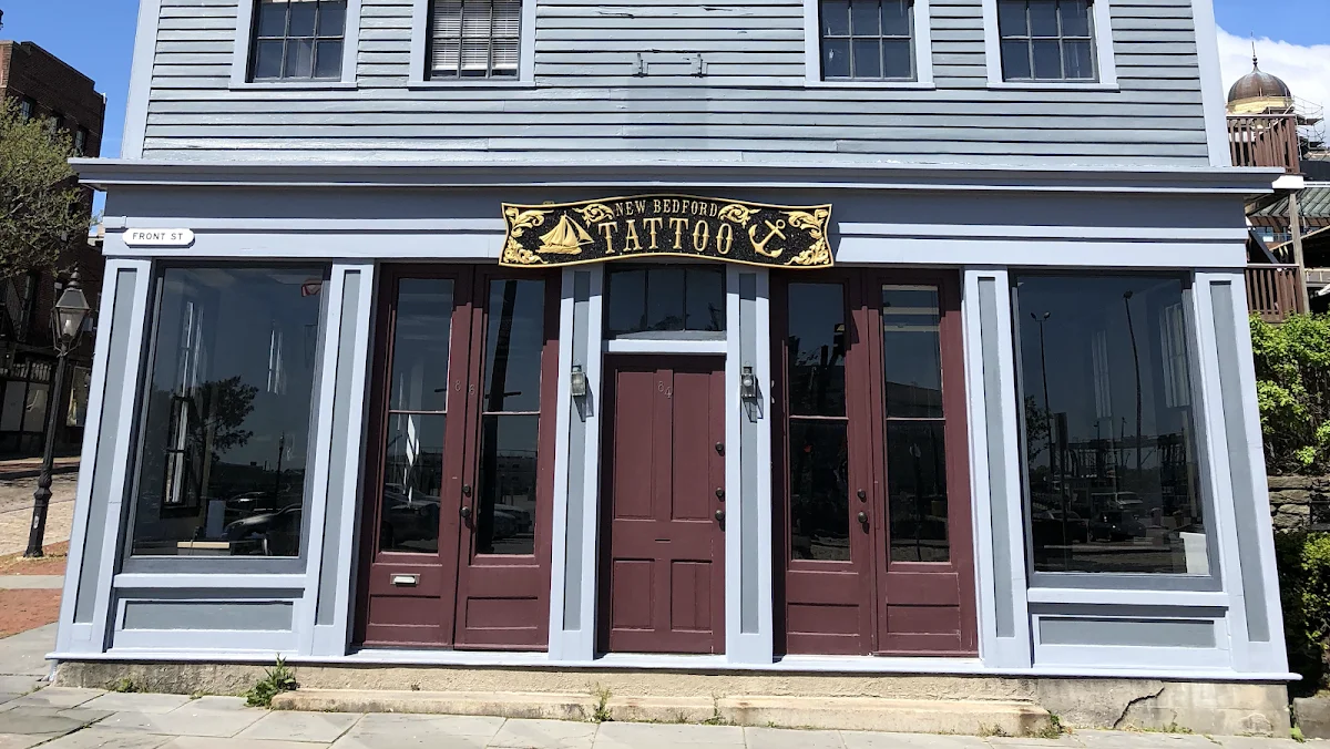 New Bedford Tattoo Company photo