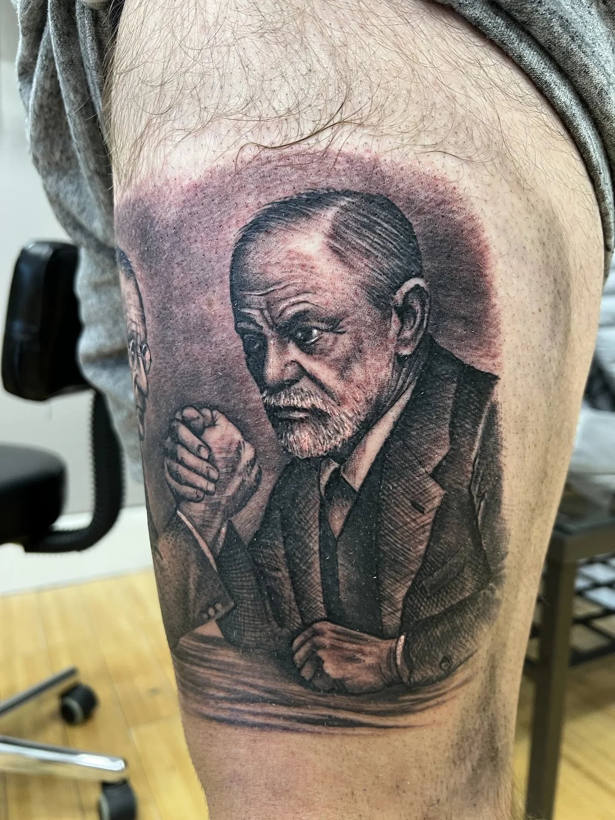 ALT tattoo photo