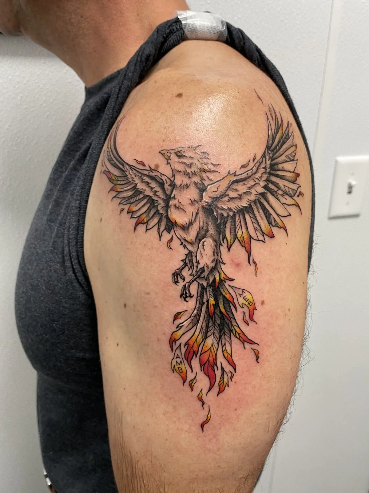 Unholy Grail Tattoo Inc tattoo shop in Worcester, MA