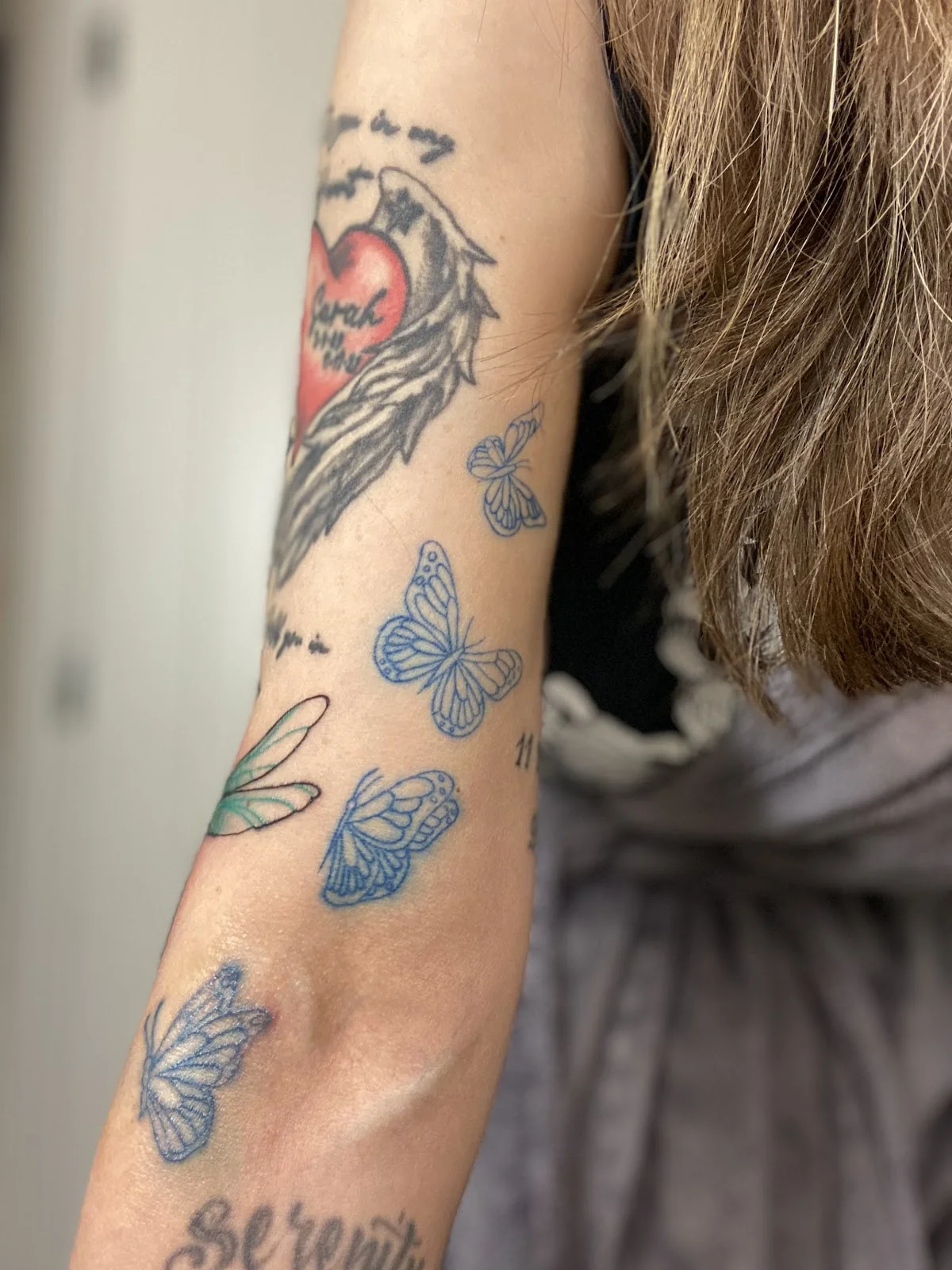 K & M Tattoo Studio tattoo shop in Brockton, MA