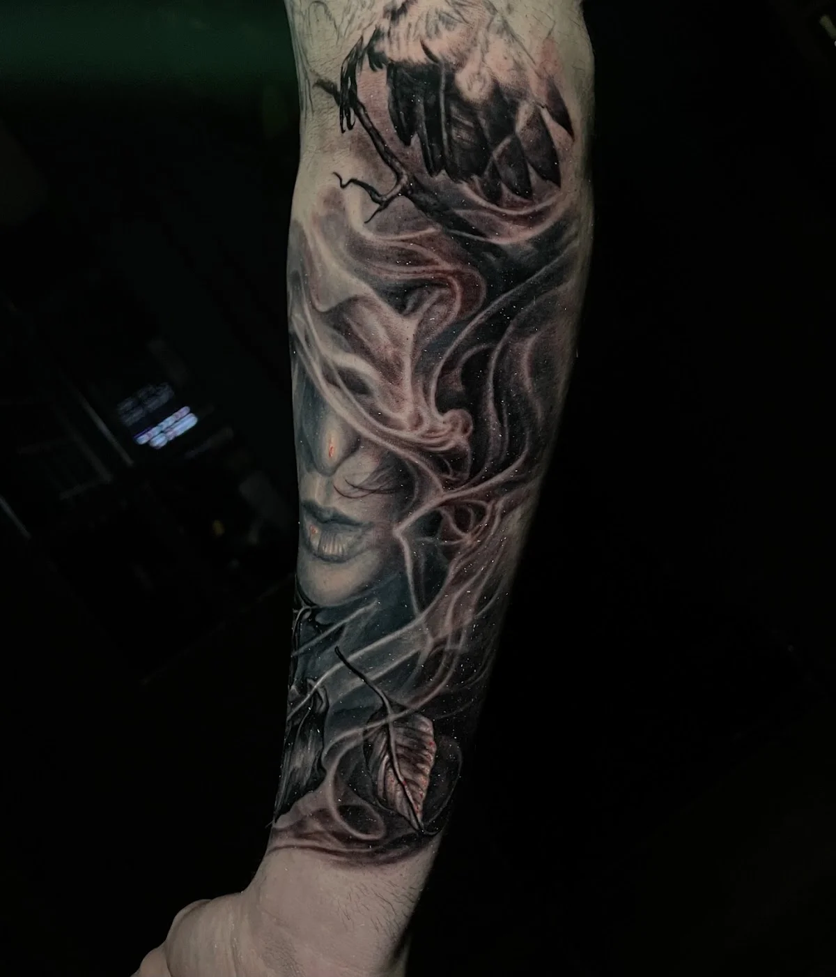 Vellum Art Collective Tattoo Studio tattoo shop in Chicopee, MA