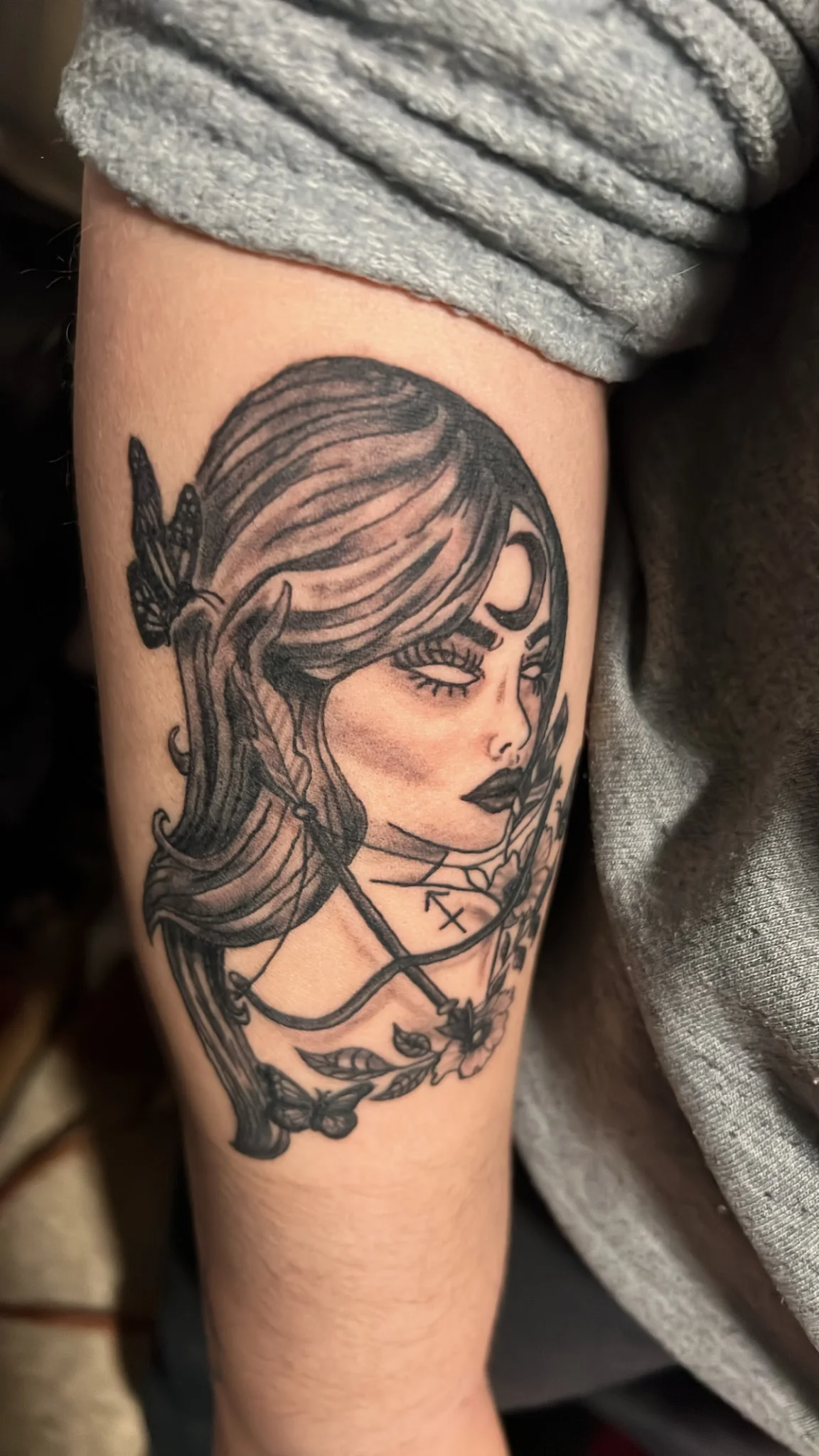 Serenity Ink Studio 42 LLC tattoo shop in Worcester, MA