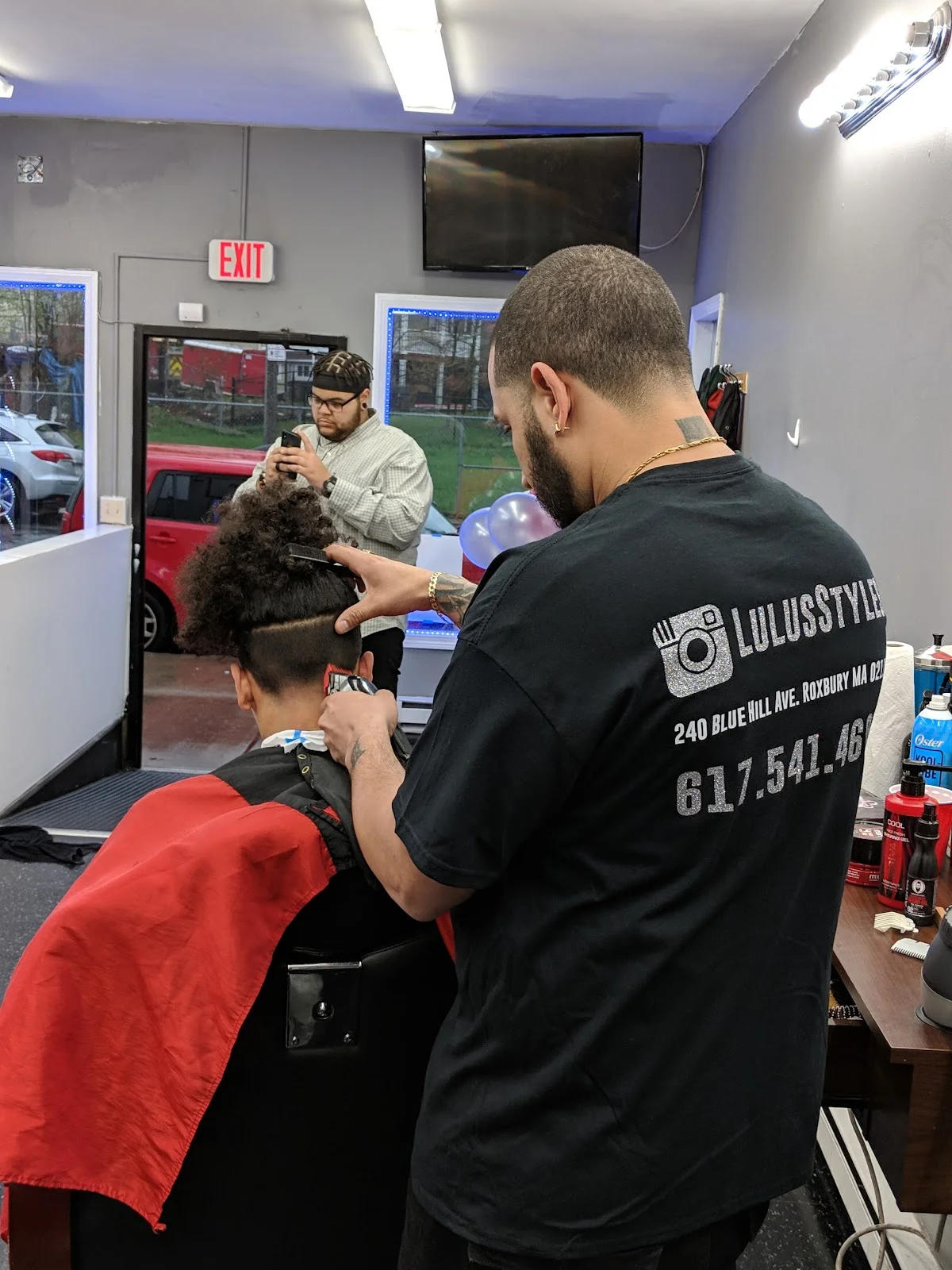 KAPONE INK tattoo shop in Brockton, MA