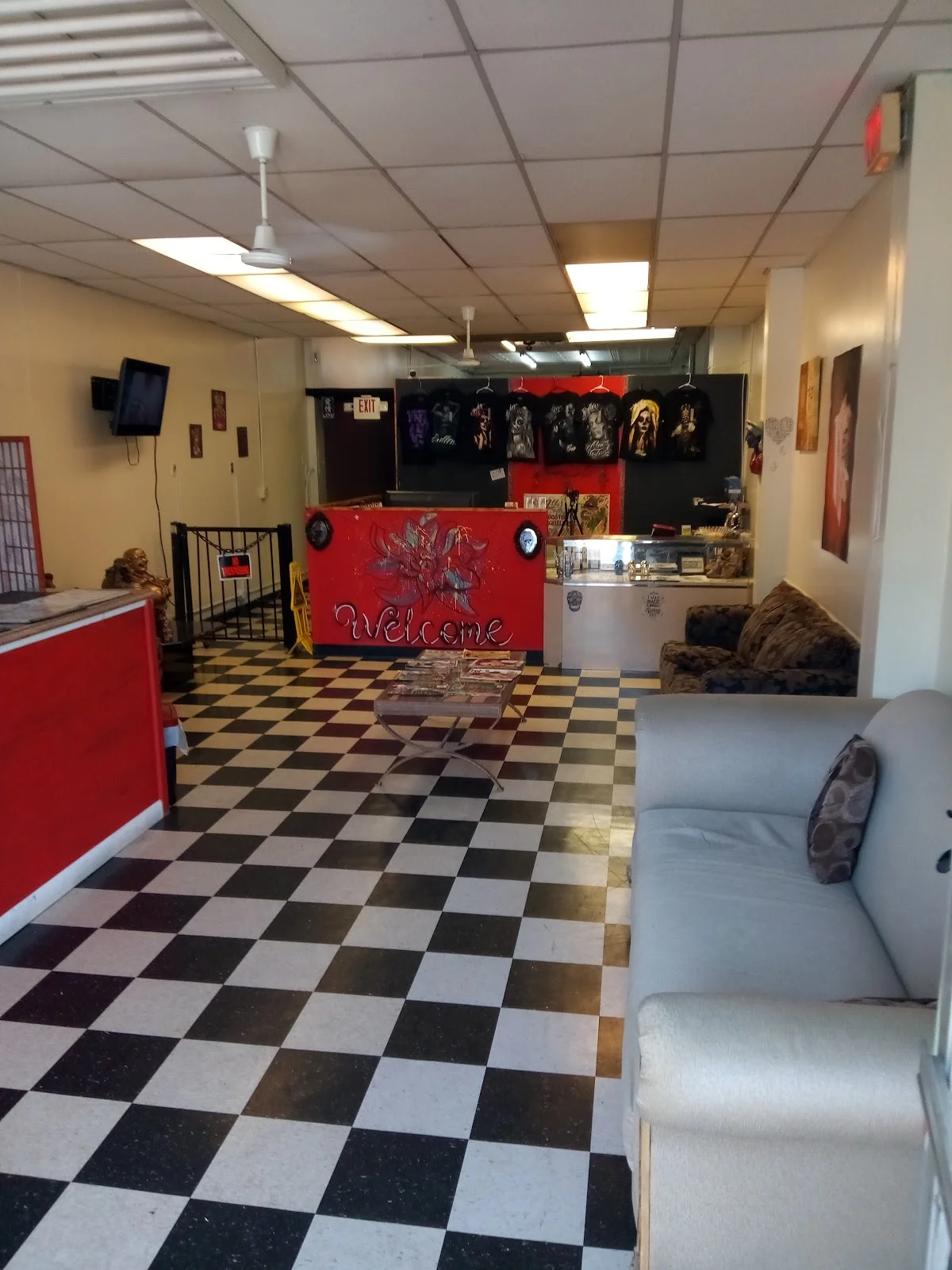 VEGA'S ink studio tattoo shop in Springfield, MA