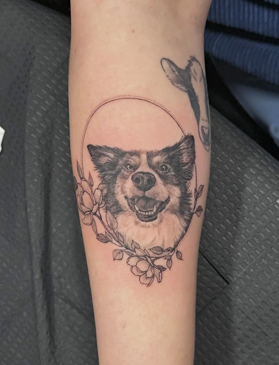 Total Eclipse Tattoo photo