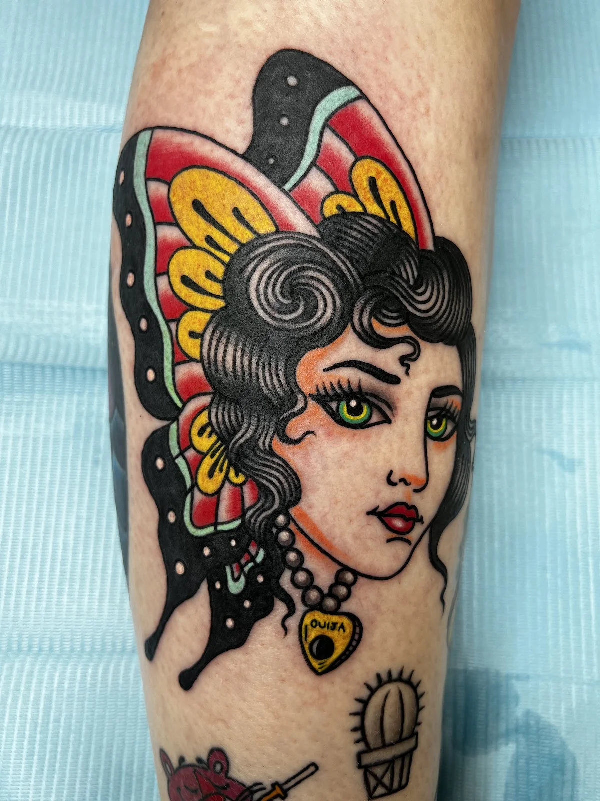 Instinkt Tattoo Shop tattoo shop in Springfield, MA