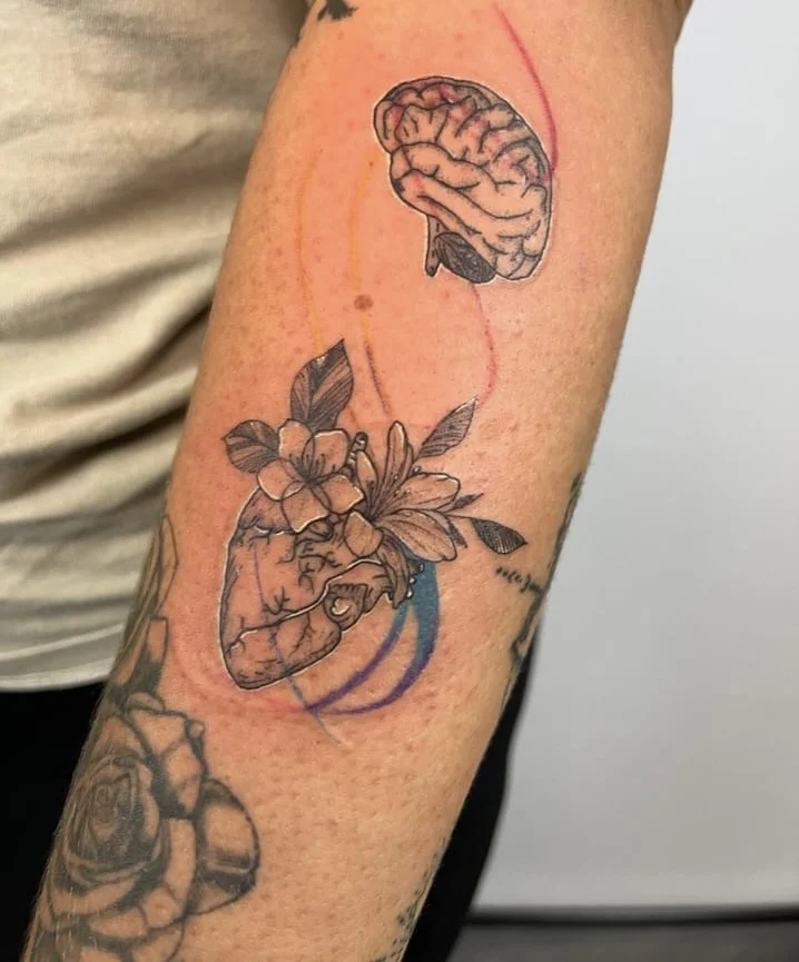 Ana Blatt Tattoo photo