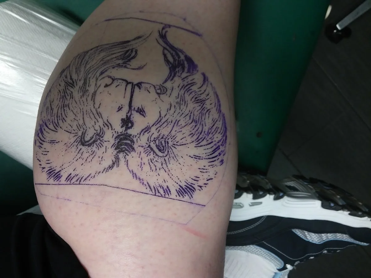 Boston Street Tattoo photo