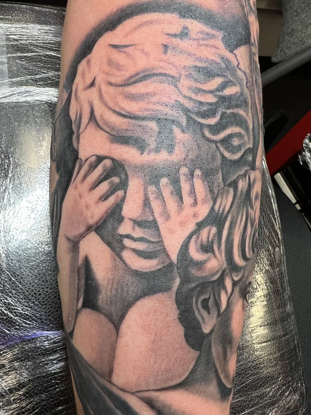 Hood Ink Tattoo Zoo tattoo shop in Lynn, MA
