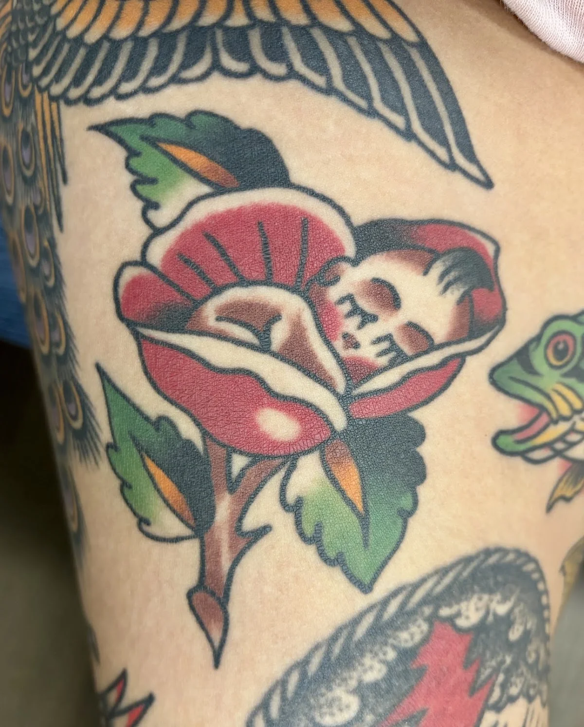 Black Stallion Tattoo tattoo shop in Lynn, MA