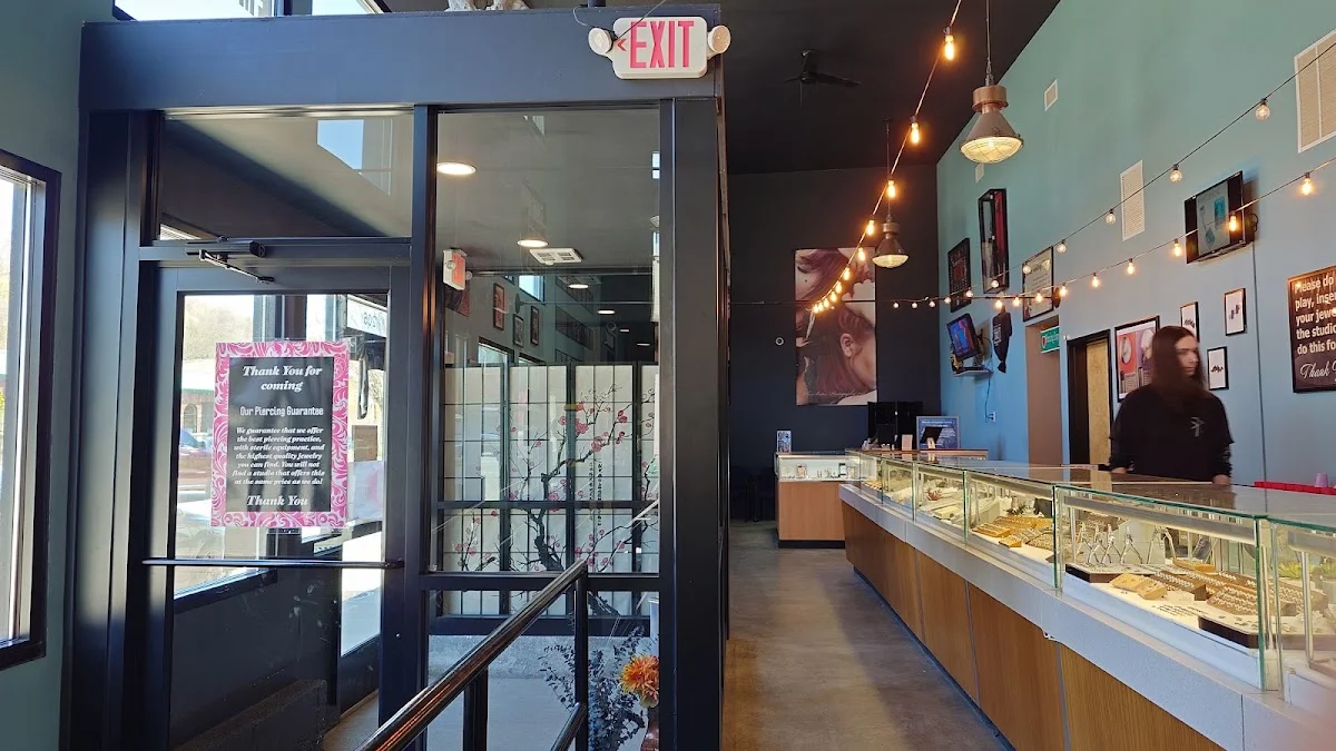Piercing Emporium & Tattoo tattoo shop in Worcester, MA