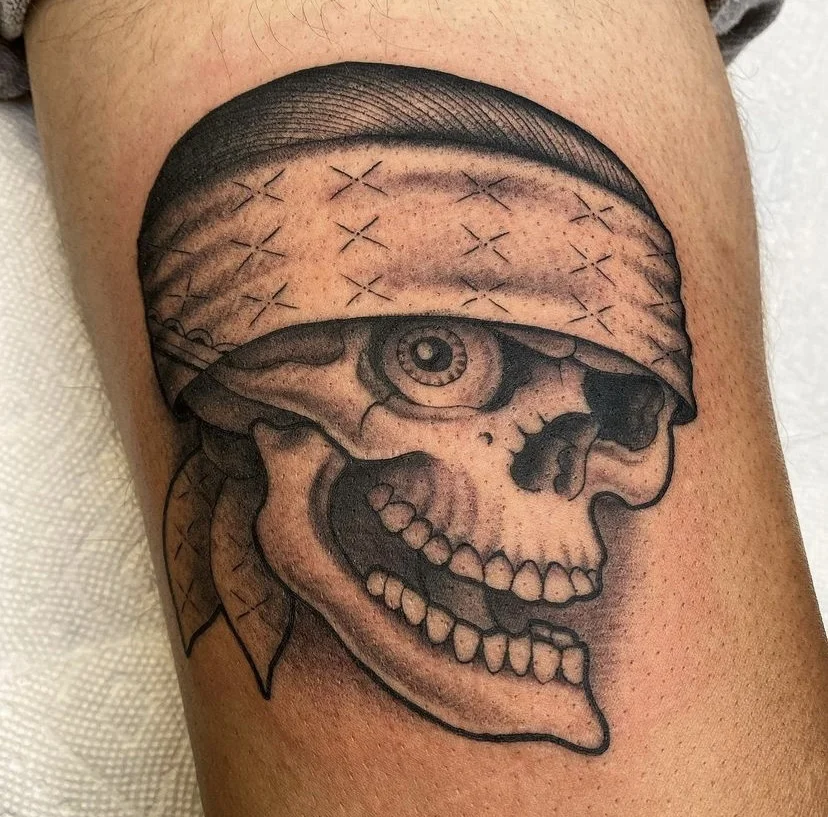 Ideal Americana Tattoo Company tattoo shop in Worcester, MA