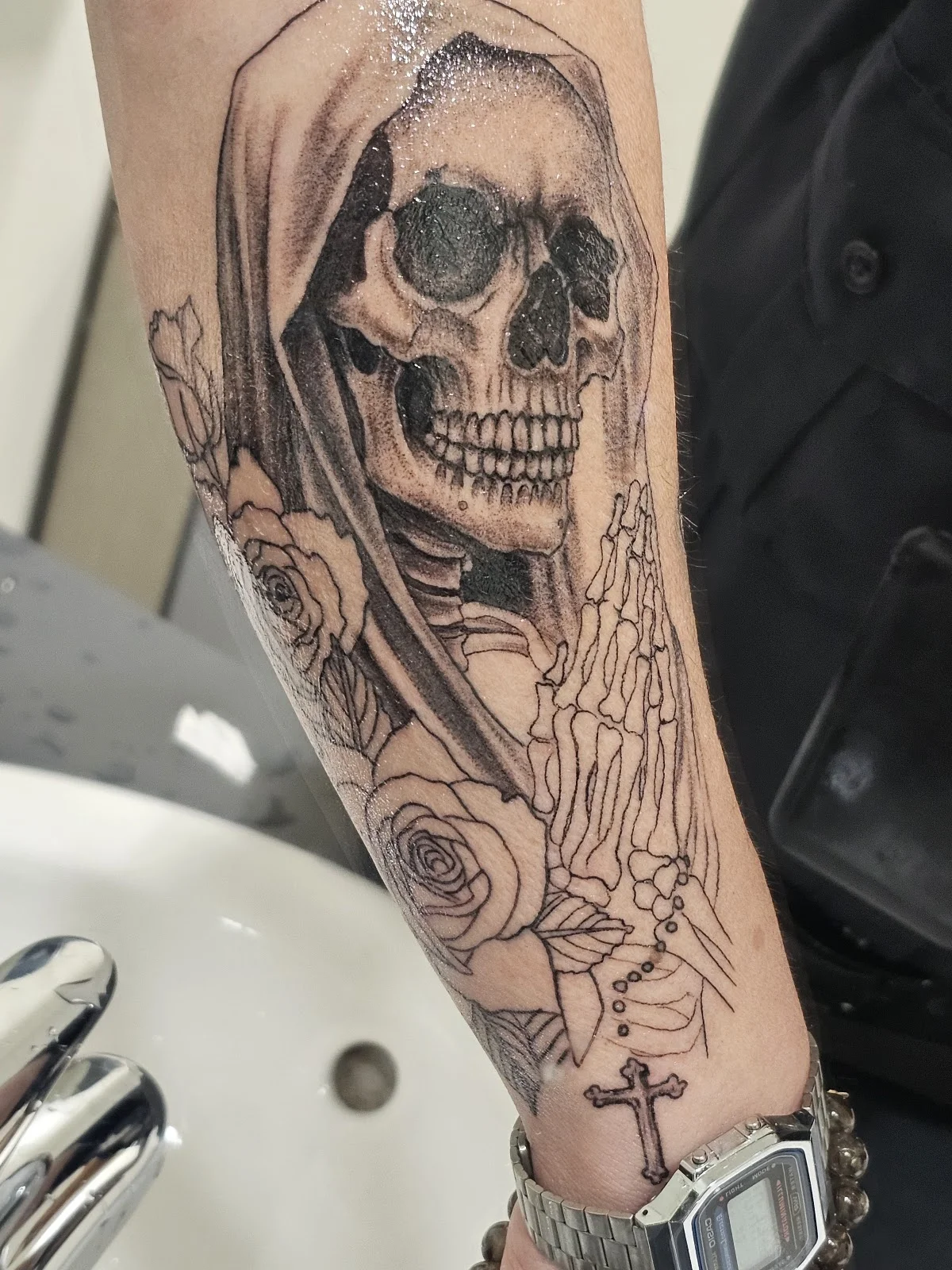 Bat Cave Ink tattoo shop in Worcester, MA