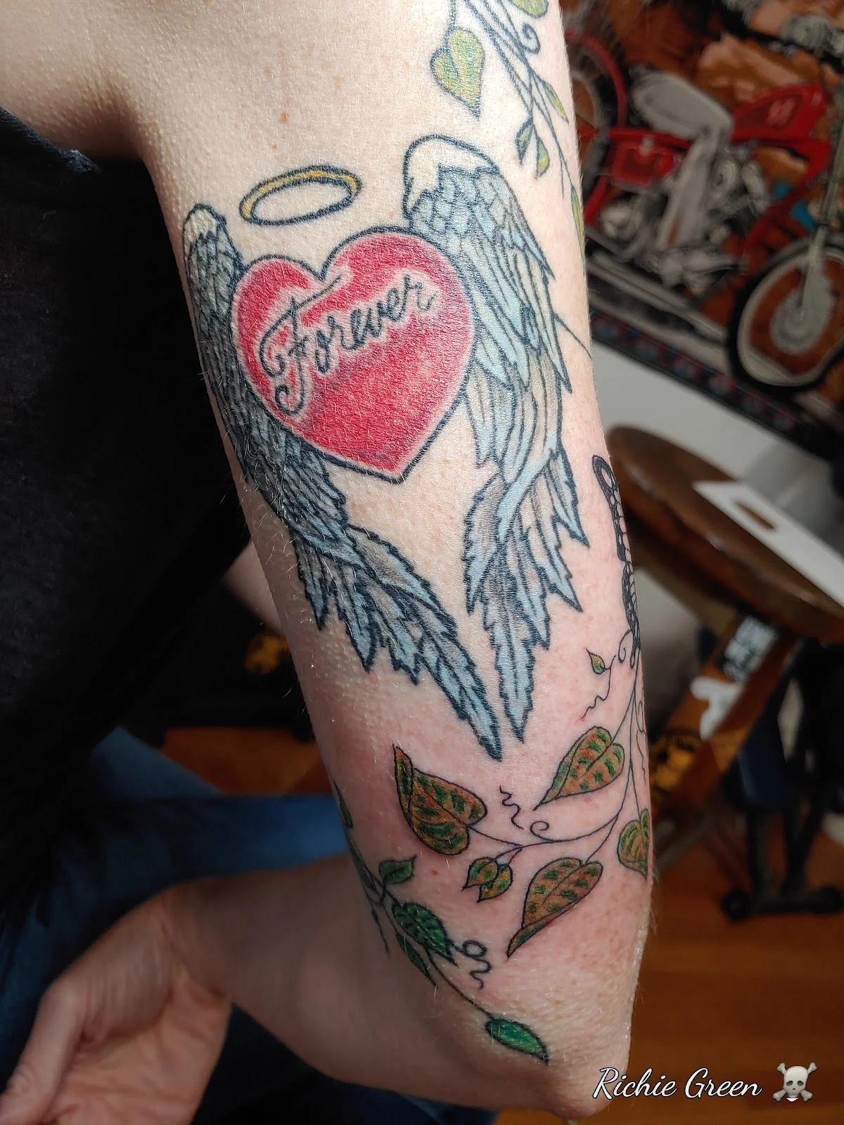 Port of Worcester Tattoo, E. Brookfield tattoo shop in Worcester, MA