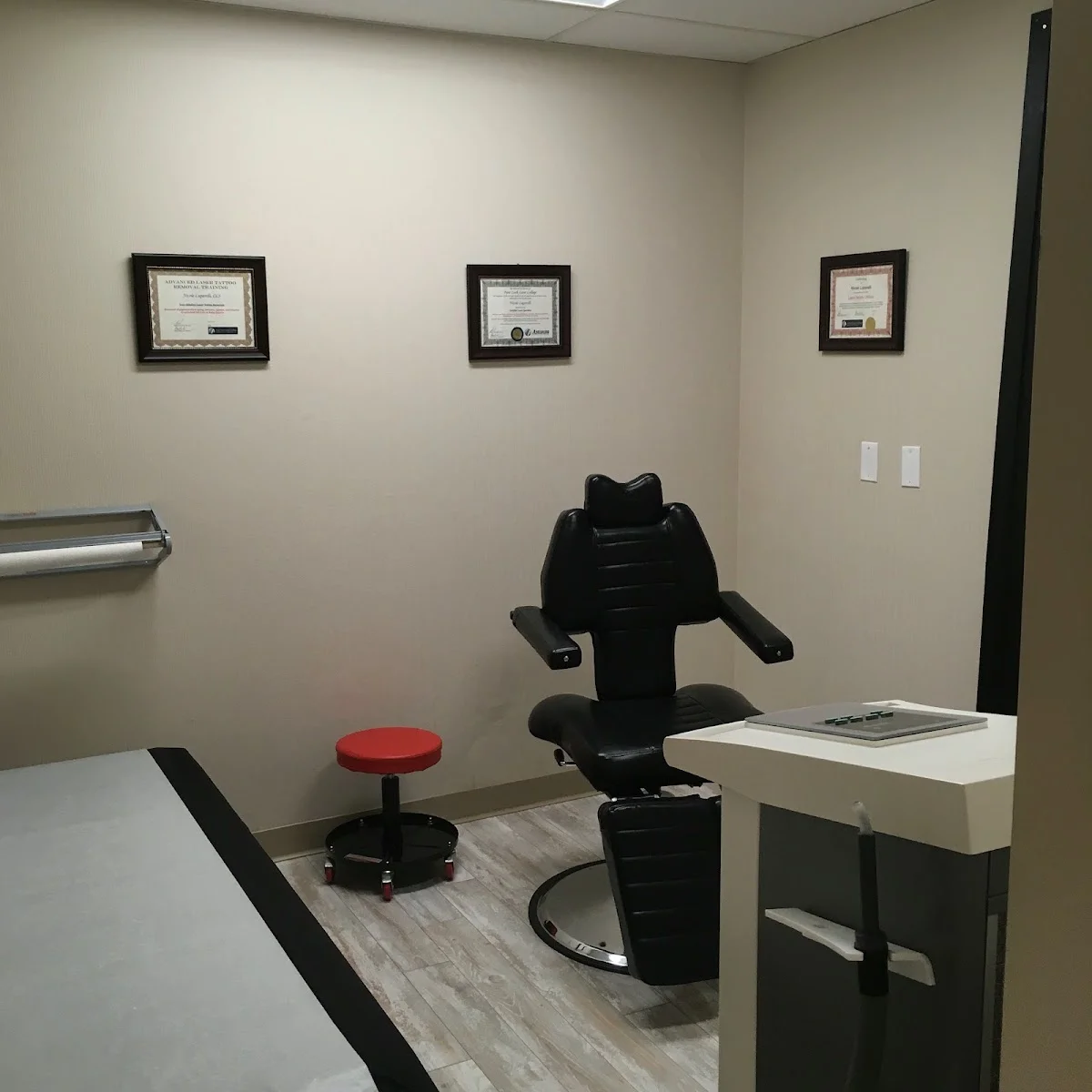 Worcester Tattoo Removal tattoo shop in Worcester, MA