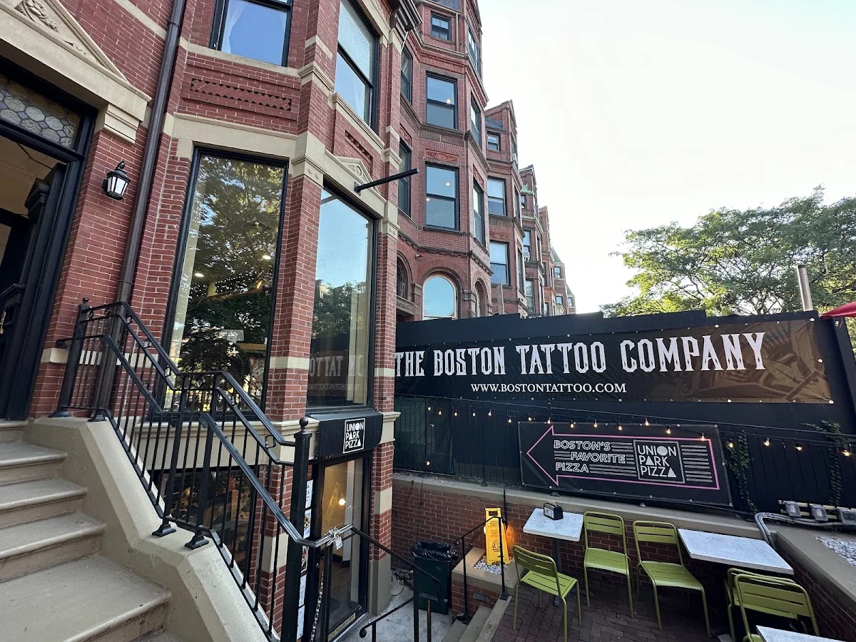 Boston Tattoo Company - Boston tattoo shop in Boston, MA