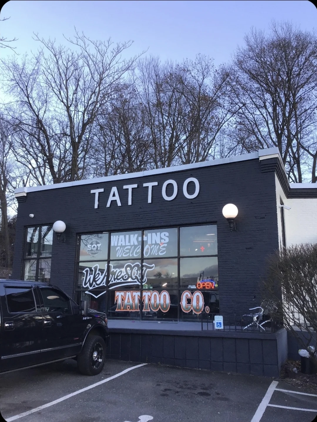 Sprinkfield Quality tattoo tattoo shop in Springfield, MA
