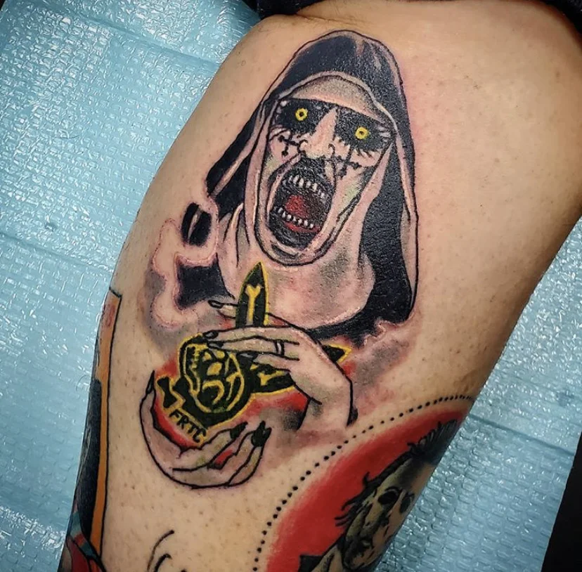 Fall River Tattoo Co tattoo shop in Fall River, MA