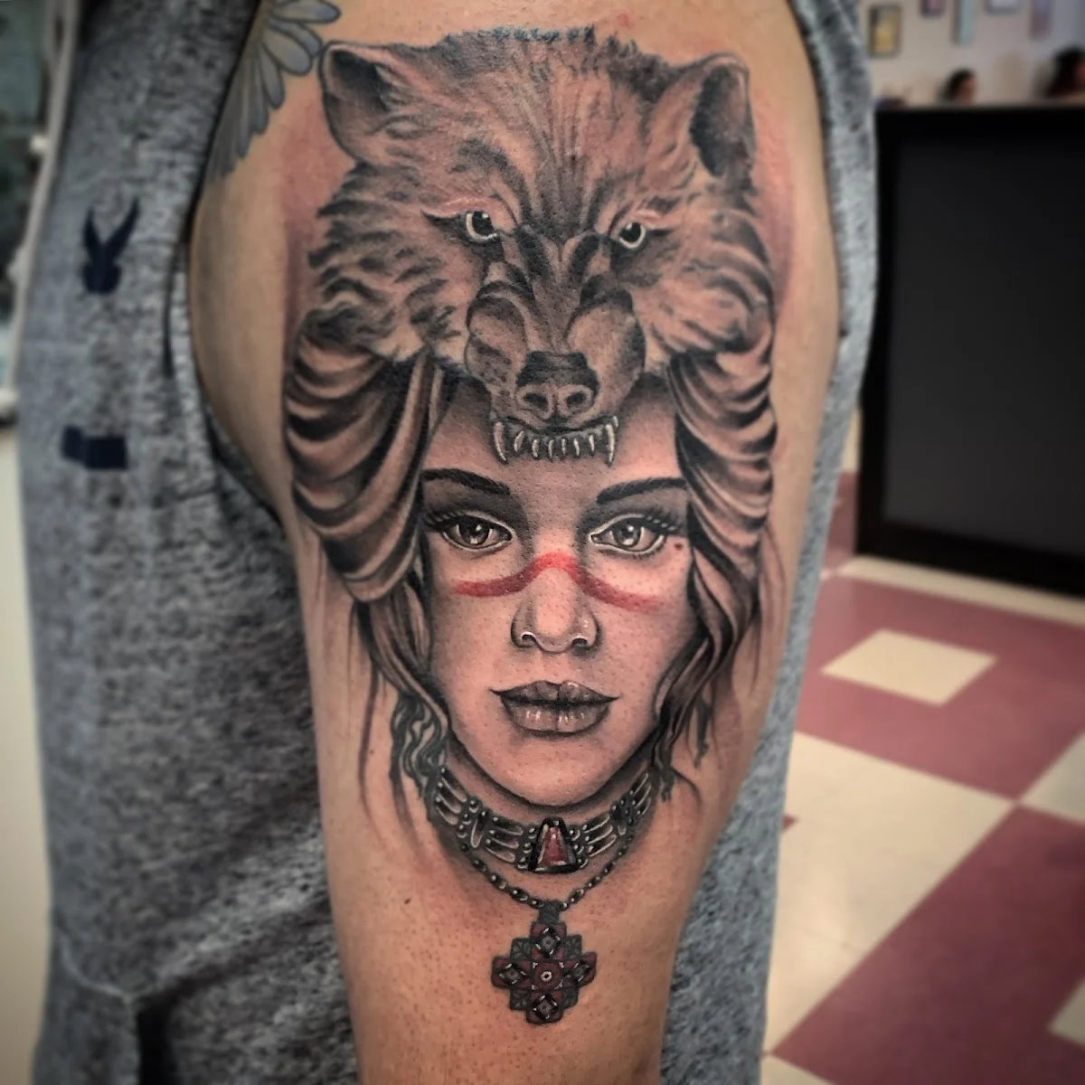 Pins and Needles Tattoo & Body Piercing Studio photo