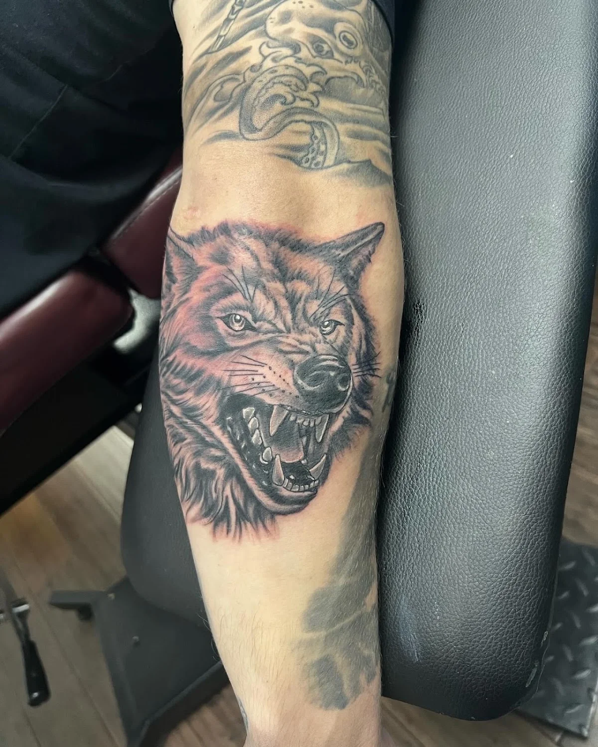 Vibrant Visions Tattoo & Body Piercing tattoo shop in Springfield, MA
