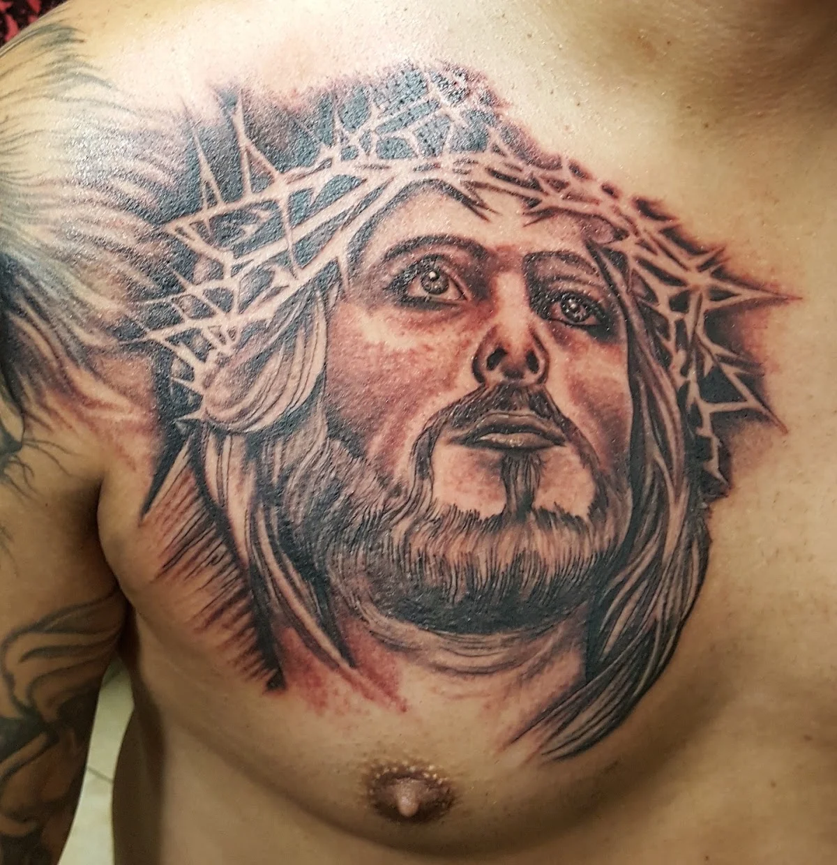 Up In Flames Tattoo tattoo shop in Fall River, MA
