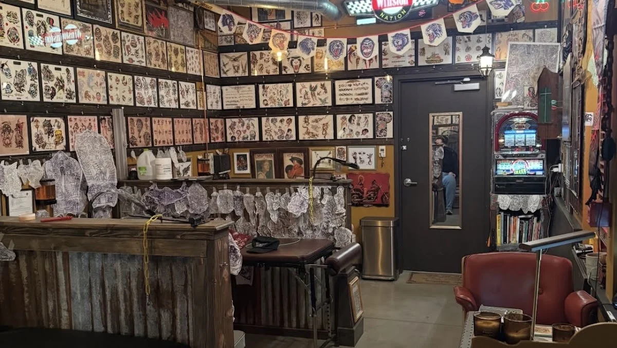 The Neighborhood Tattoo Shop tattoo shop in Worcester, MA