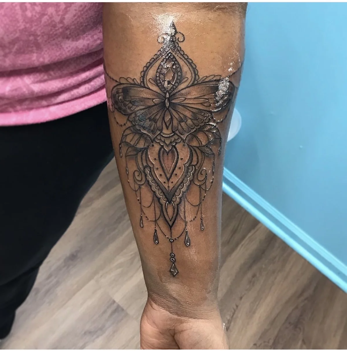 Legendary Tattoo Studio tattoo shop in Flint, MI