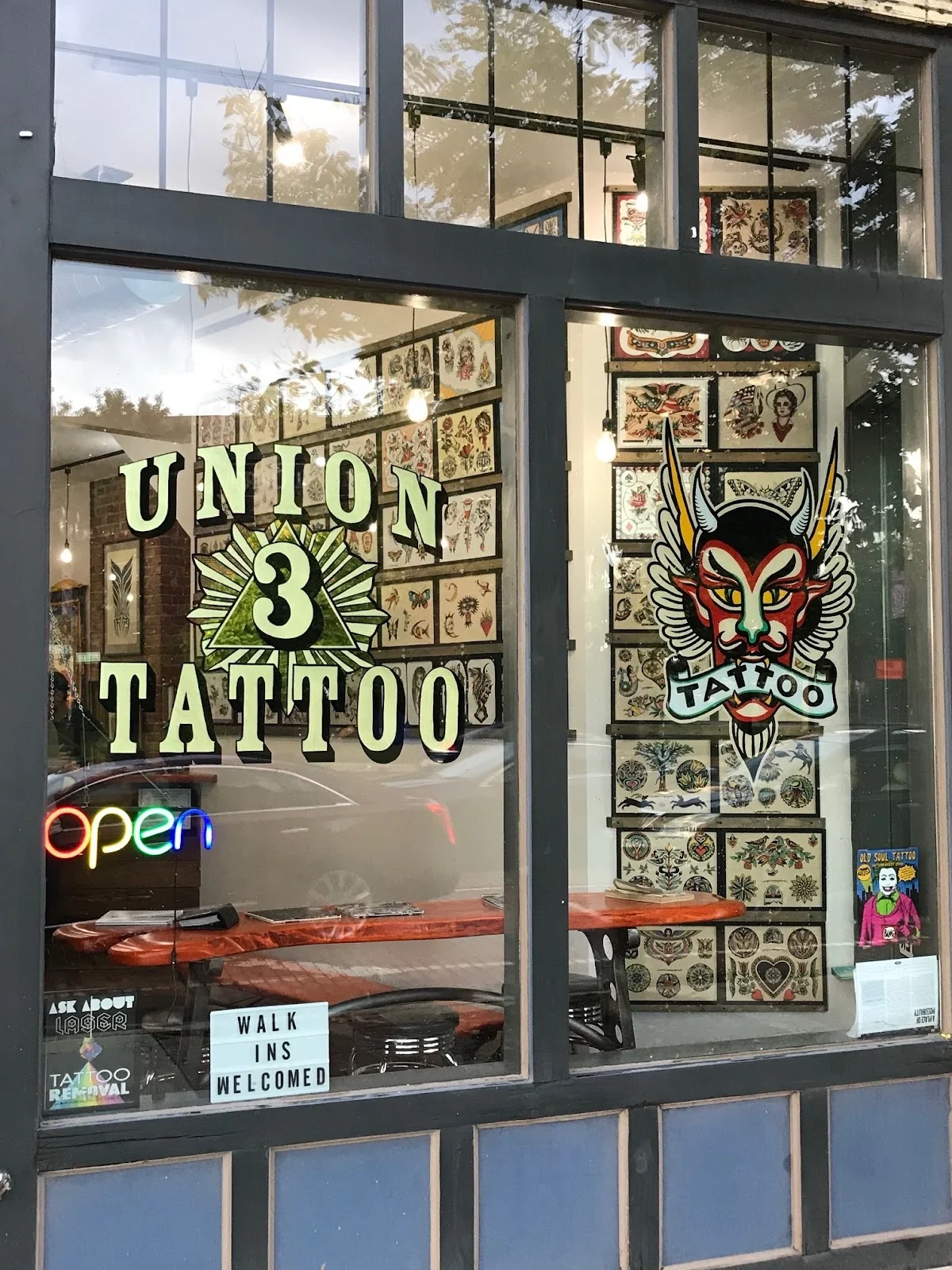 Union 3 Tattoo tattoo shop in Detroit, MI