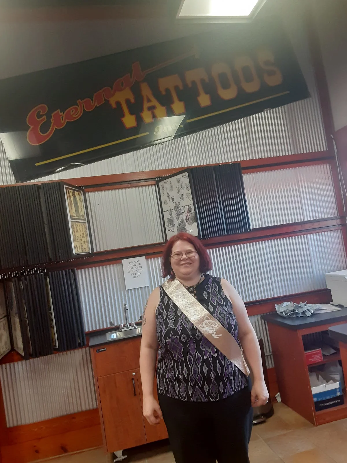 Eternal Tattoos Livonia tattoo shop in Livonia, MI