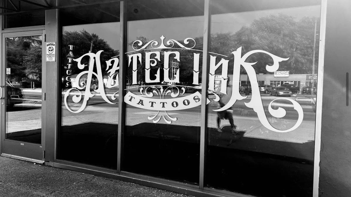 Aztec Ink Tattoos tattoo shop in Wyoming, MI