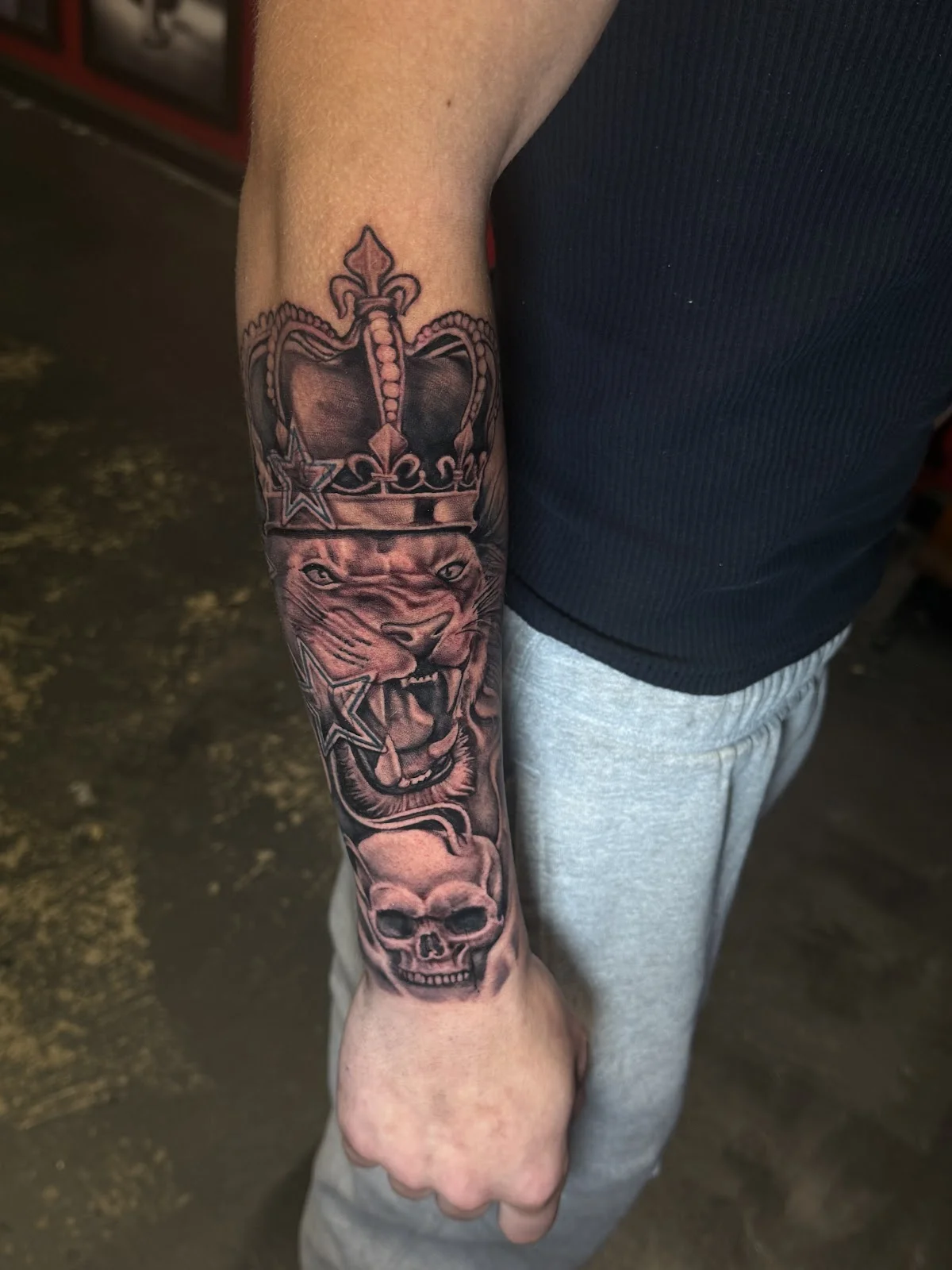 Millennial Ink- Tattoo Shop-Custom Tattoos-Top Tattoo Artist tattoo shop in Flint, MI