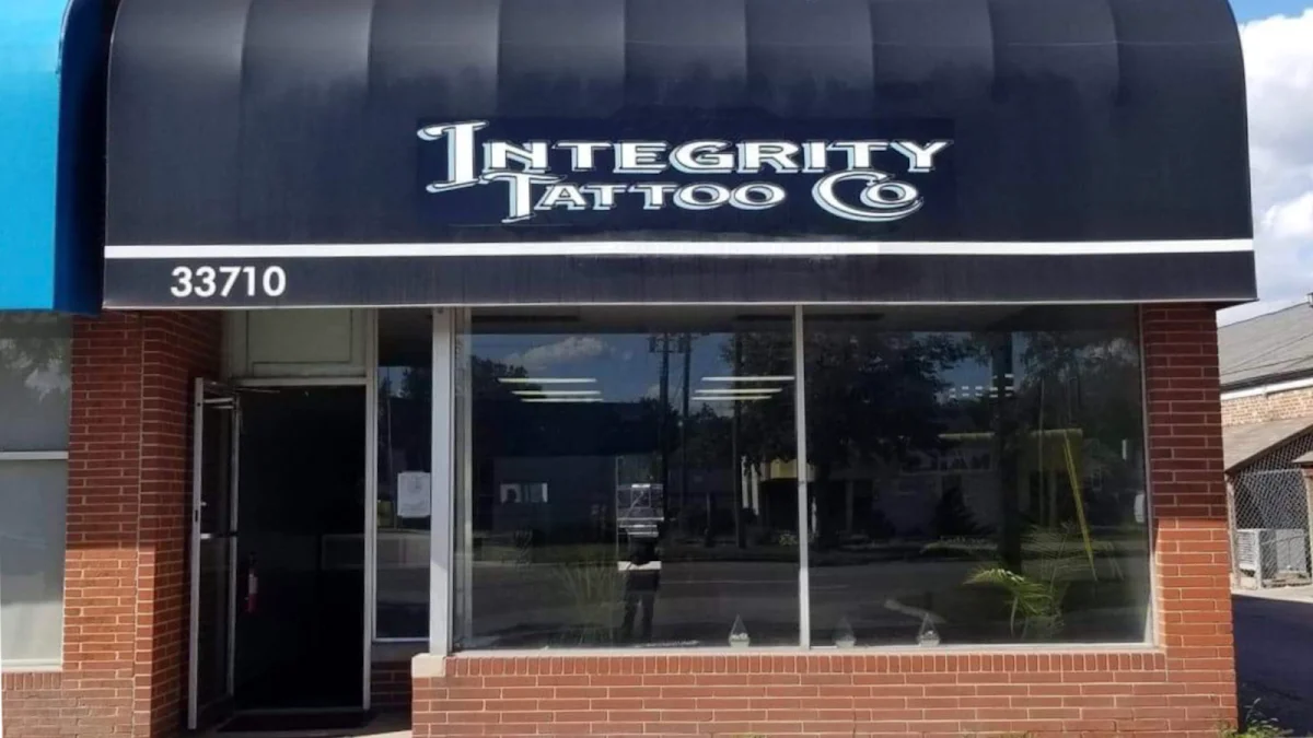 Integrity Tattoo Company tattoo shop in Livonia, MI