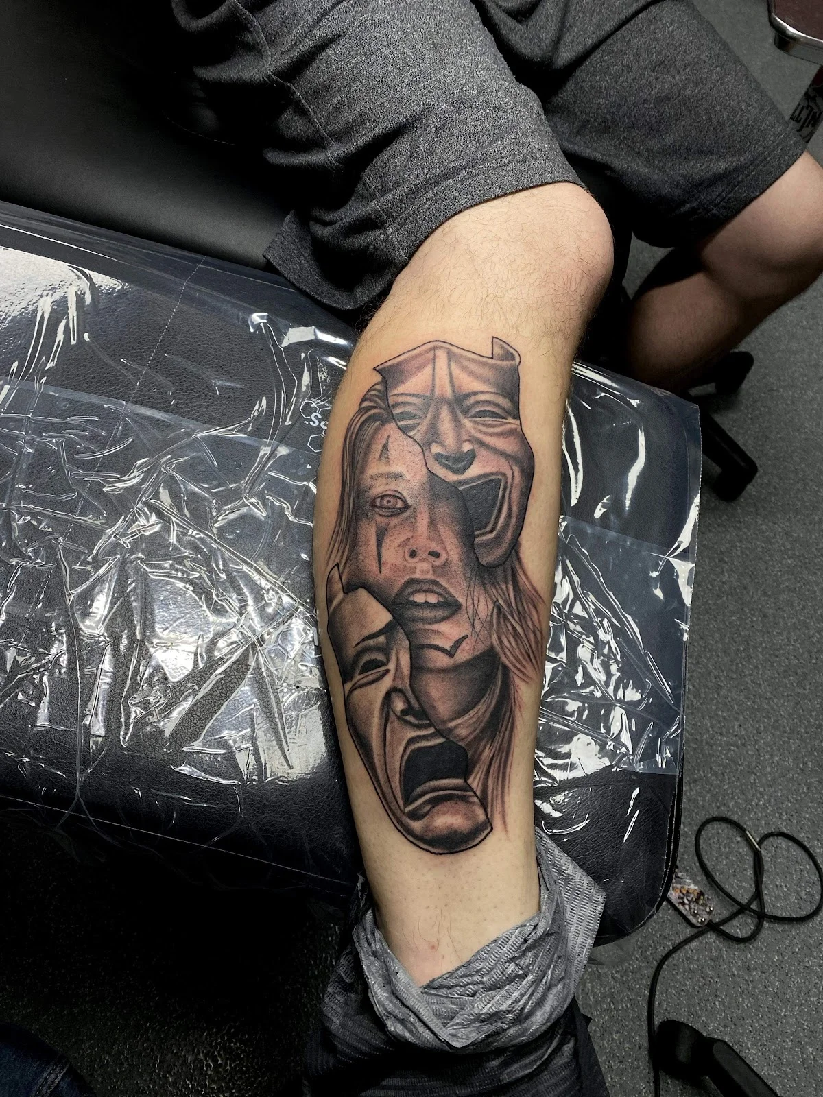 All In Tattoo Co. tattoo shop in Troy, MI