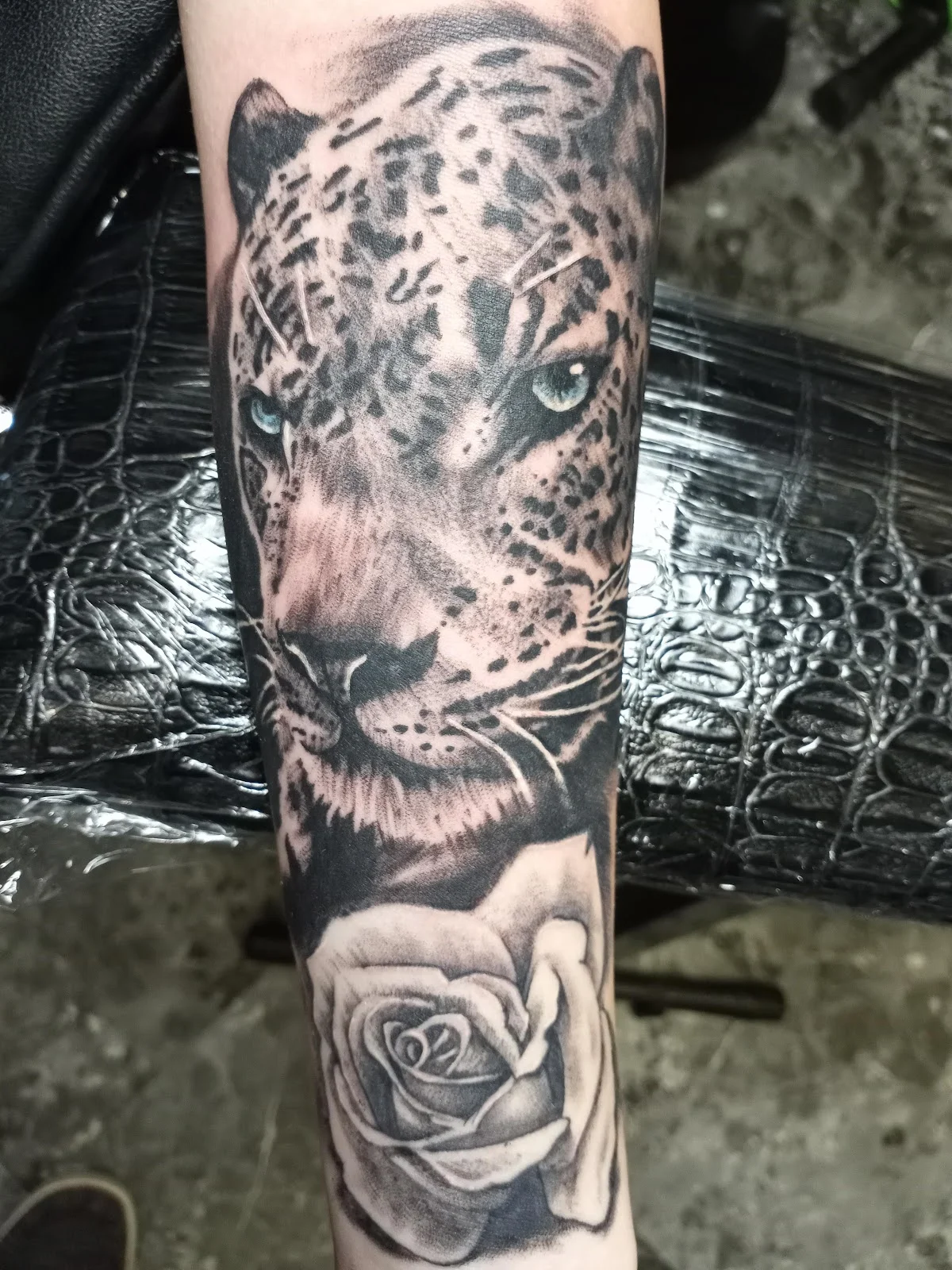Justice Tattoo Studio tattoo shop in Kalamazoo, MI