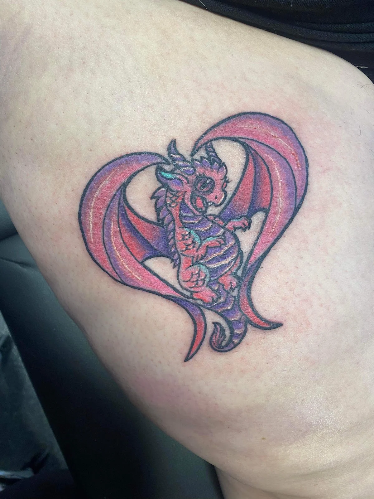 Full Spectrum Body Art Tattoo and Piercing tattoo shop in St. Clair Shores, MI