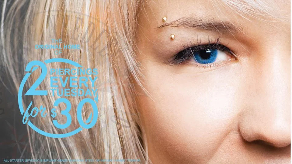 Screaming Needle Tattoo & Body Piercing Studios tattoo shop in Grand Rapids, MI