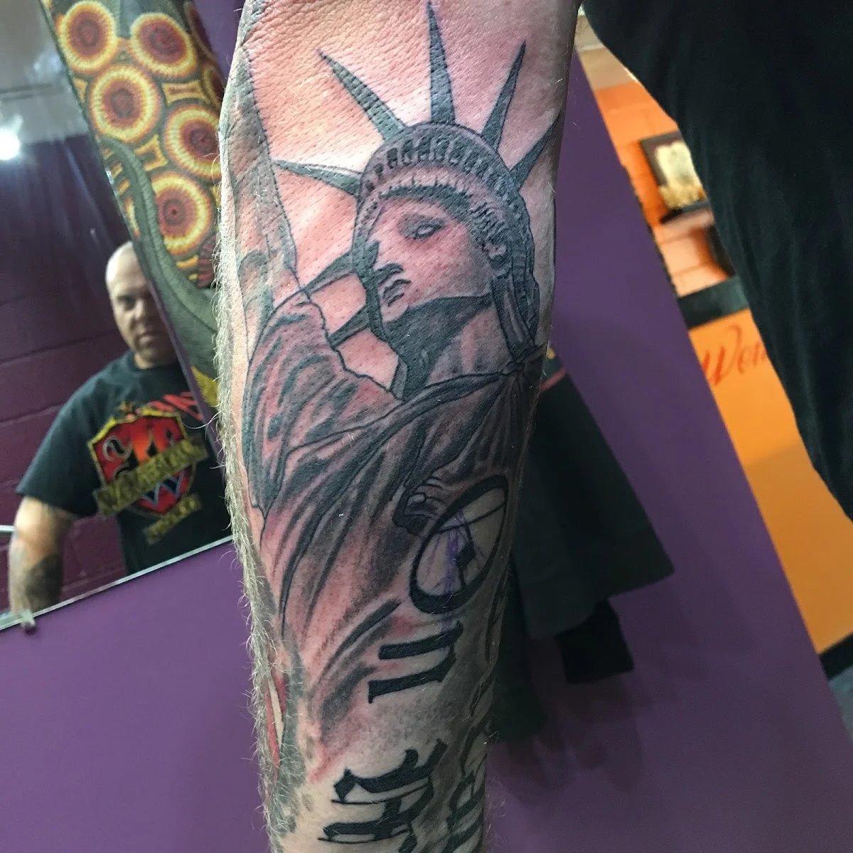 Wonderland Tattoo Studio (We Don’t Do Piercing) tattoo shop in St. Clair Shores, MI