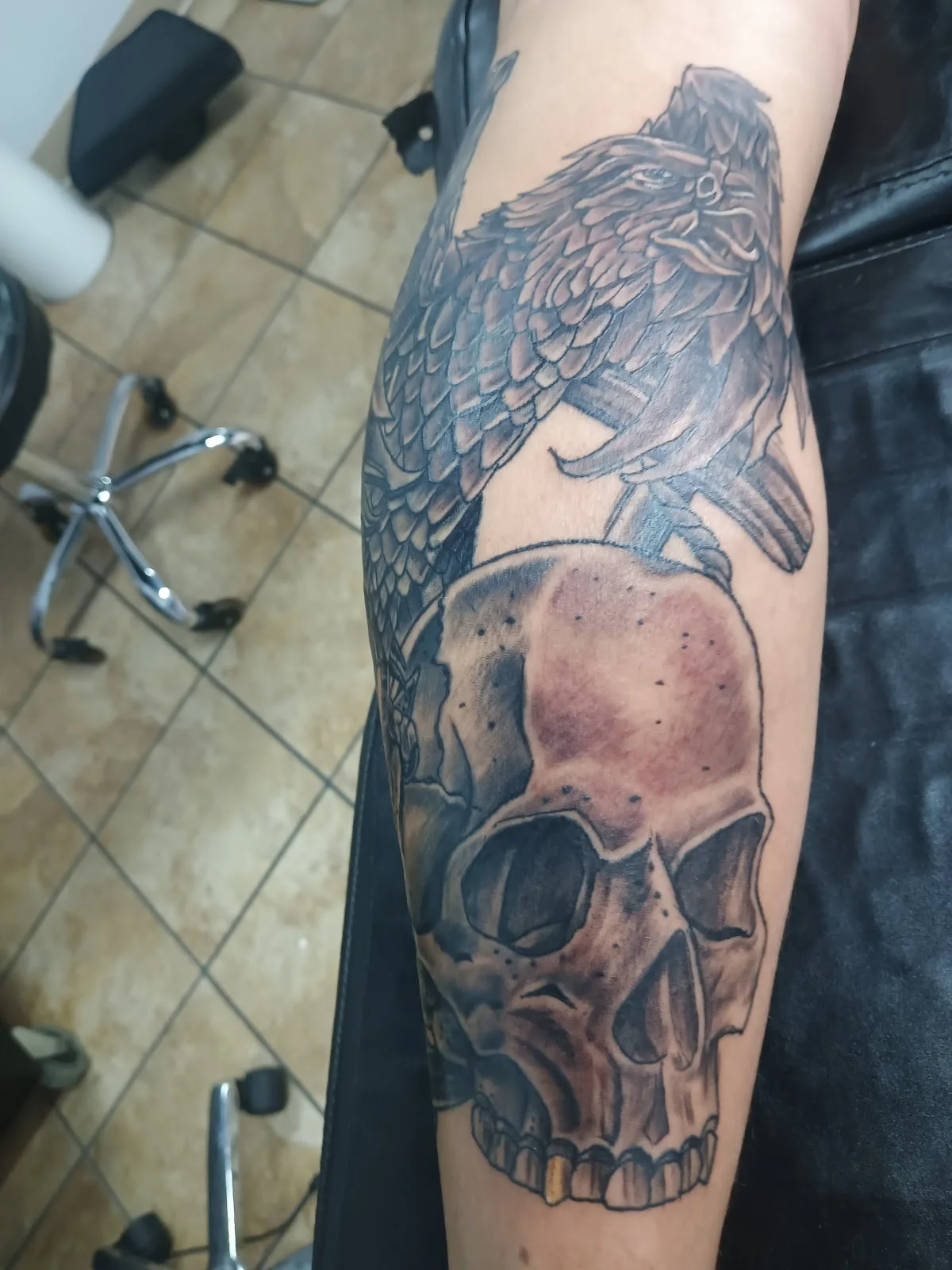 Screaming Needle Tattoo & Body Piercing Studios tattoo shop in Wyoming, MI