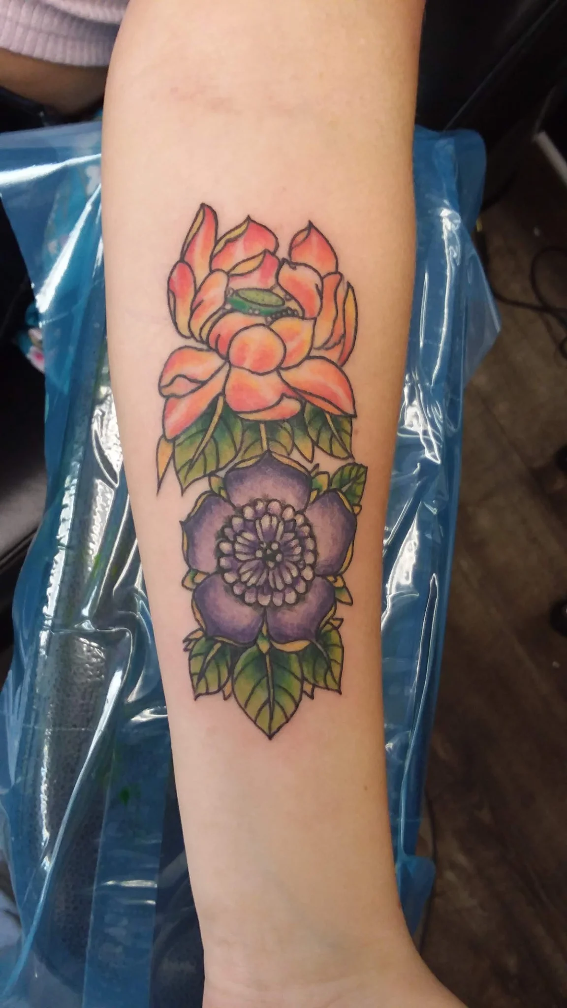 Ink & Needle South tattoo shop in Lansing, MI