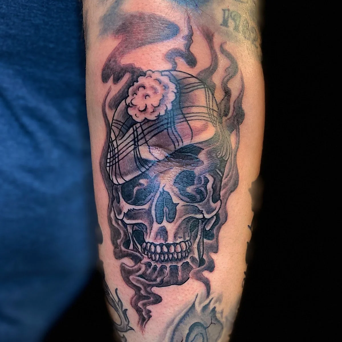 The Garrison Tattoo tattoo shop in St. Clair Shores, MI