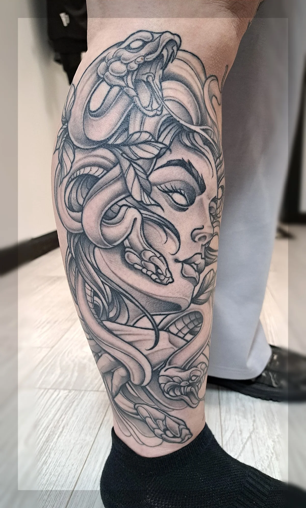 NS Tattoo and Design tattoo shop in Kentwood, MI
