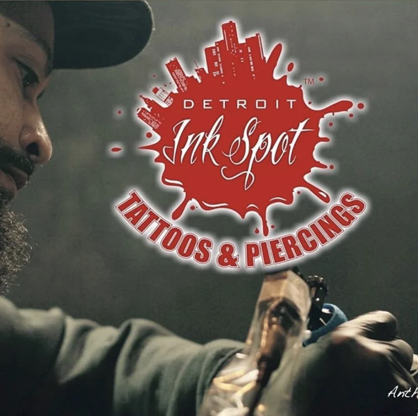 Detroit Ink Spot tattoo shop in Detroit, MI