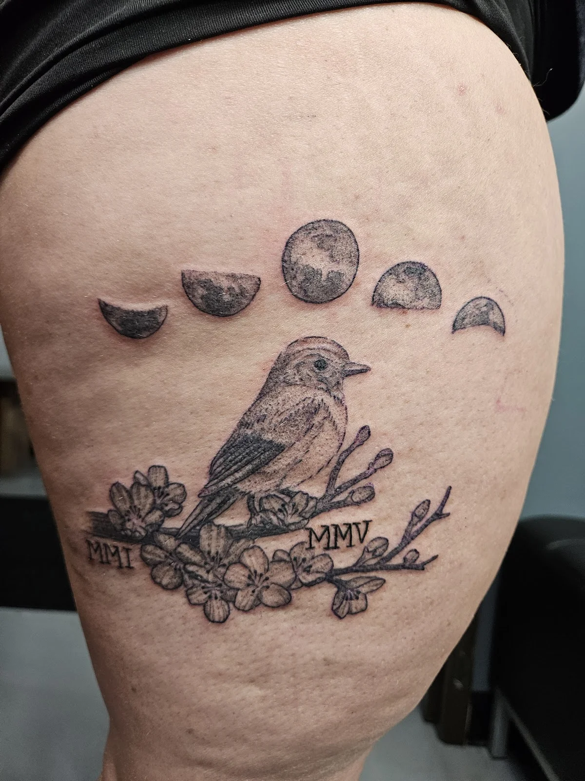 Splash of Color Tattoo & Piercing Studio tattoo shop in Lansing, MI