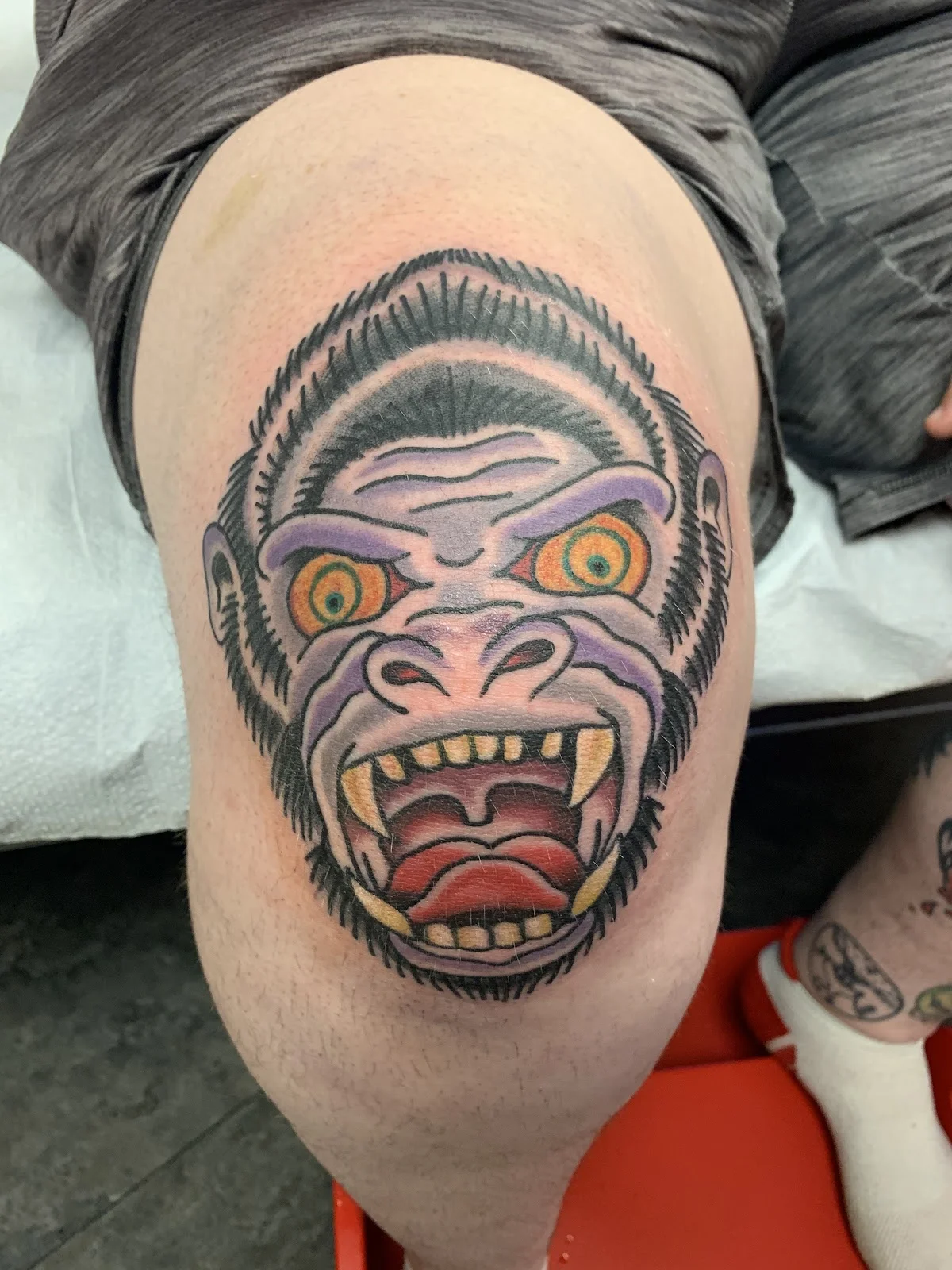 Meeting House Tattoo tattoo shop in Grand Rapids, MI