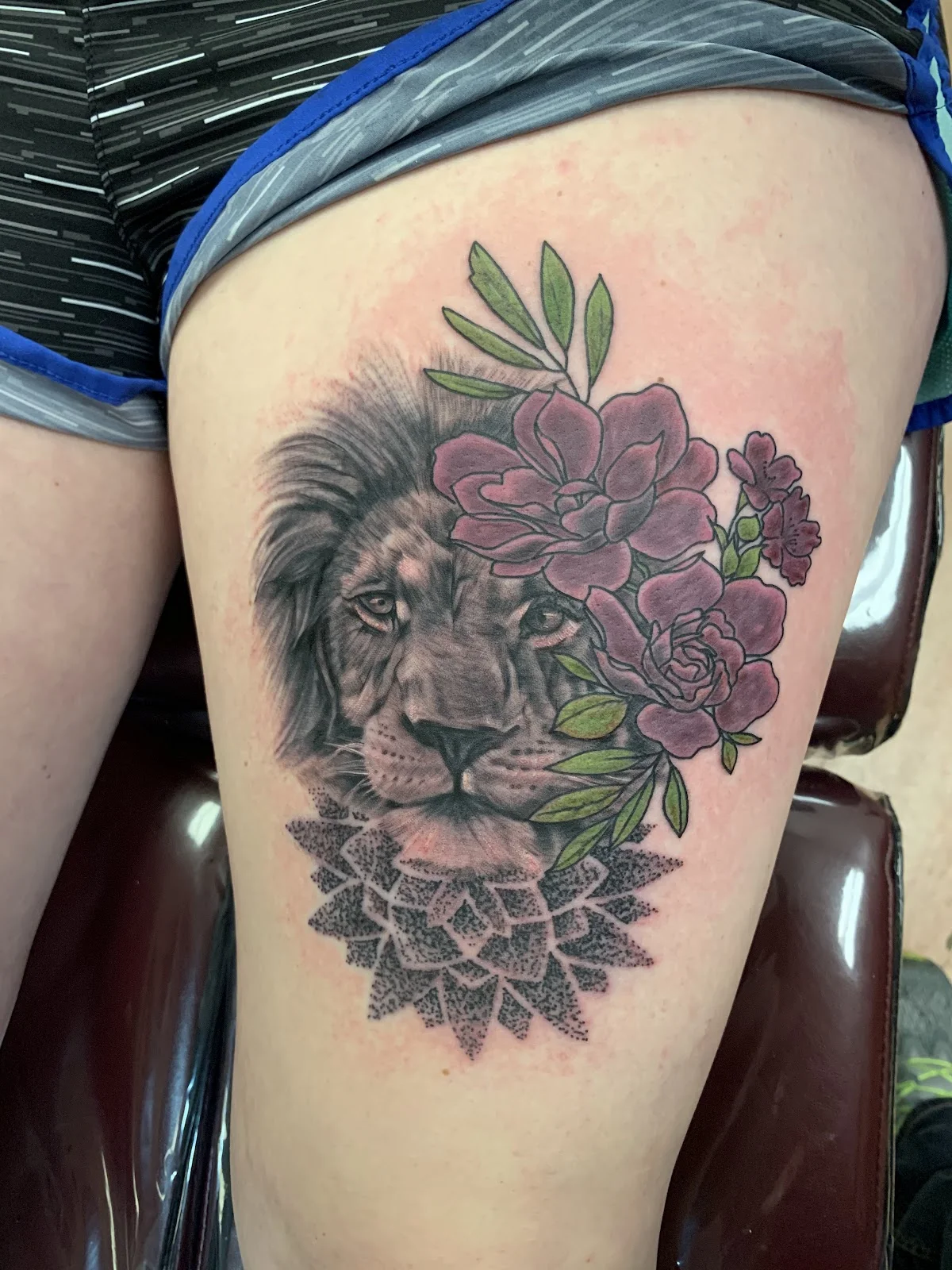 Studio 42 Tattoo tattoo shop in Flint, MI