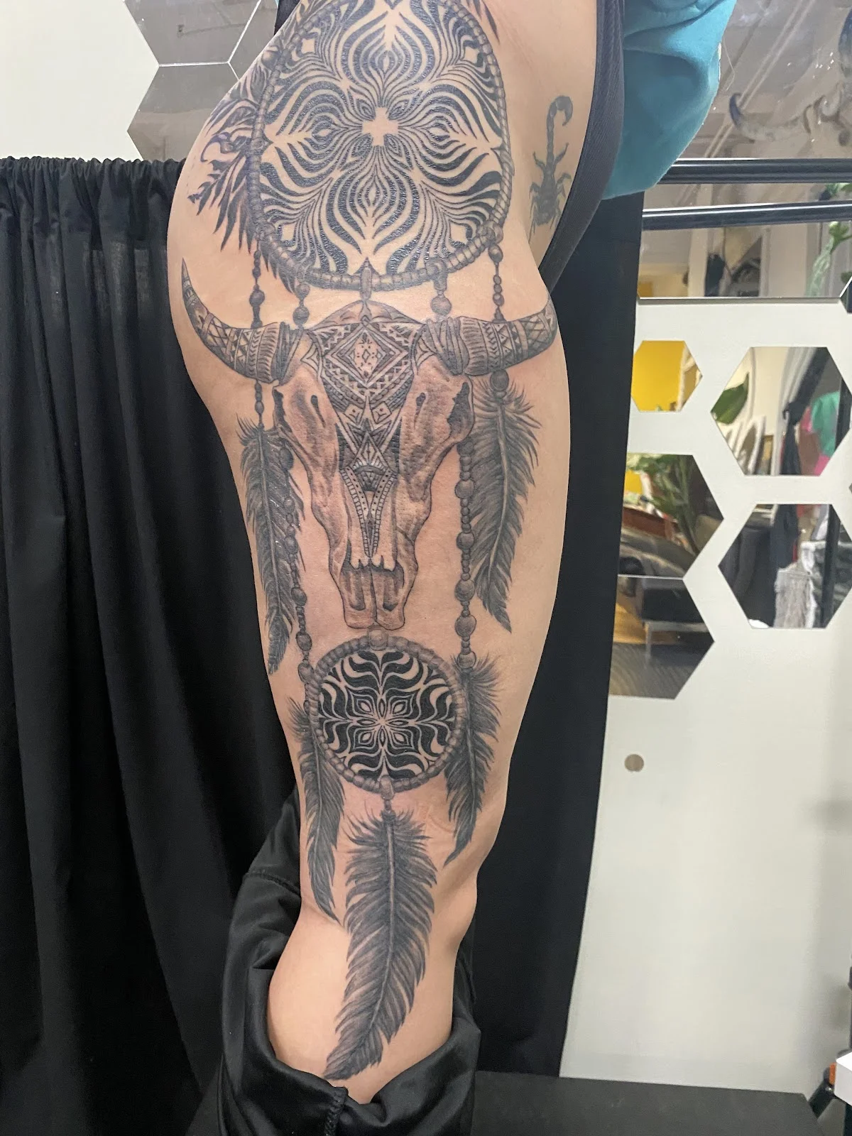 Prolific Ink Studio tattoo shop in Kalamazoo, MI