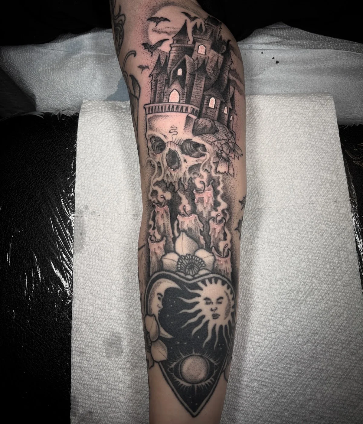 Ravens Loft Tattoo Studio tattoo shop in Grand Rapids, MI