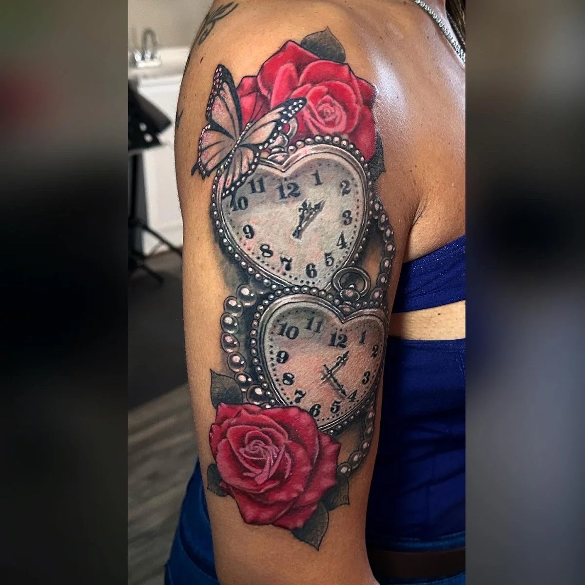 The ARTS Tattoo Studio tattoo shop in Grand Rapids, MI